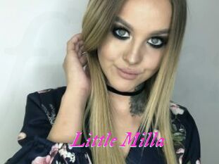 Little_Milla Fille Sensuelle