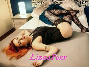 LizzaFoxx Fille Sensuelle