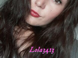 Lola3413