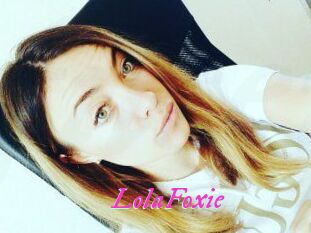 LolaFoxie Fille Sensuelle