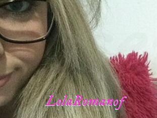 LolaRomanof