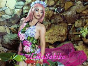 LolaSakiko Fille Sensuelle