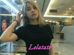 Lolatate