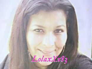 LolaxXx83 Fille Sensuelle
