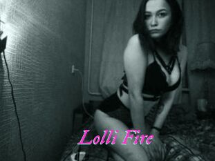 Lolli_Fire