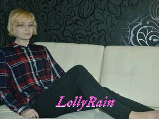 LollyRain Fille Sensuelle