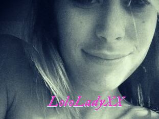 LoloLadyXX Fille Sensuelle