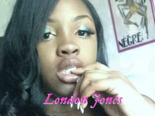 London_Jones Fille Sensuelle