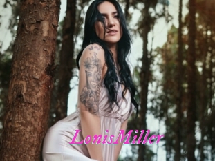 LonisMiller Fille Sensuelle