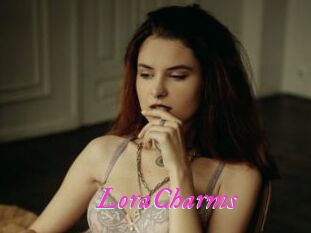 LoraCharms