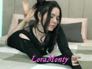 LoraMonty Fille Sensuelle