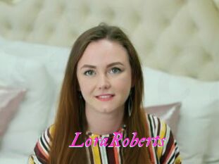 LoraRoberts