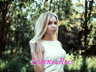 LorencaRoss Fille Sensuelle