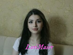 LoriMaier Fille Sensuelle