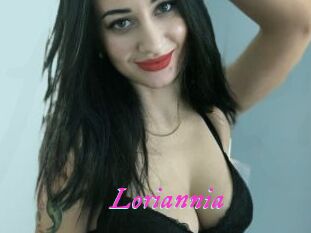Loriannia Fille Sensuelle