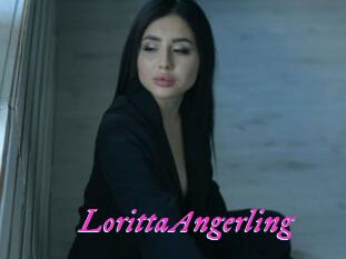 LorittaAngerling Fille Sensuelle