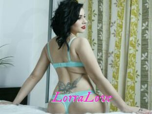 LorraLove Fille Sensuelle