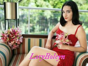 LoryBoleyn