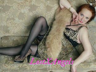 LostXAngels Fille Sensuelle