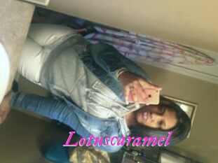Lotuscaramel