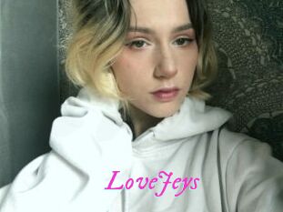 LoveJeys Fille Sensuelle