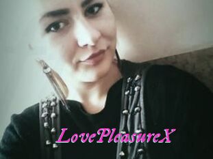 LovePleasureX