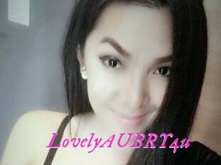 LovelyAUBRY4u