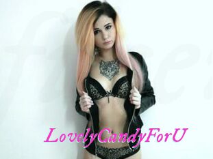 LovelyCandyForU