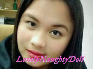 LovelyNaughtyDoll