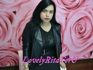 LovelyRitaForU Fille Sensuelle