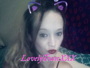 LovelyTeaseXXX
