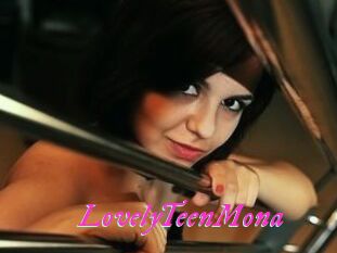 LovelyTeenMona Fille Sensuelle