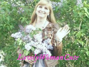 Lovely_WomanCute