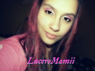 LuceroMamii