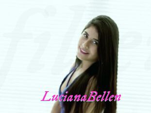 LucianaBellen Fille Sensuelle