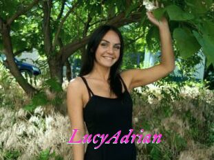 LucyAdrian Fille Sensuelle