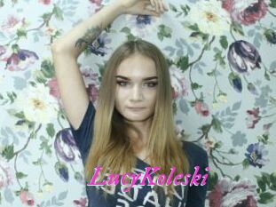 LucyKoleski Fille Sensuelle