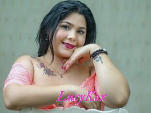 LucyKox Fille Sensuelle