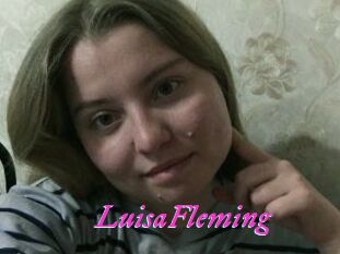 LuisaFleming Fille Sensuelle