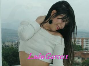 LuluGarces1 Fille Sensuelle