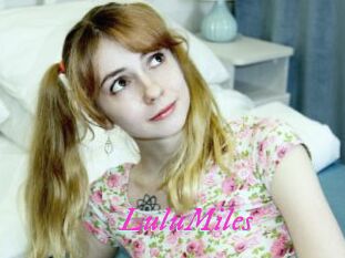 LuluMiles Fille Sensuelle