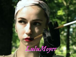 LuluMoyer Fille Sensuelle