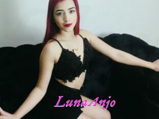 LunaAnjo Fille Sensuelle