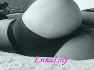 LunaLily Fille Sensuelle