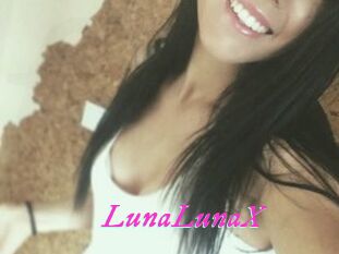 LunaLunaX Fille Sensuelle