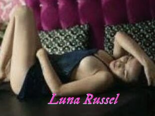Luna_Russel Fille Sensuelle