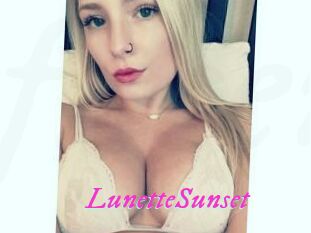 LunetteSunset Fille Sensuelle
