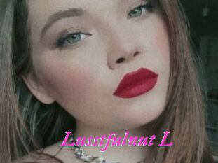Lusstfulnut_L Fille Sensuelle