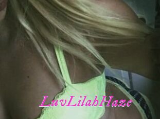 LuvLilahHaze