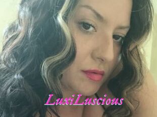 LuxiLuscious Fille Sensuelle